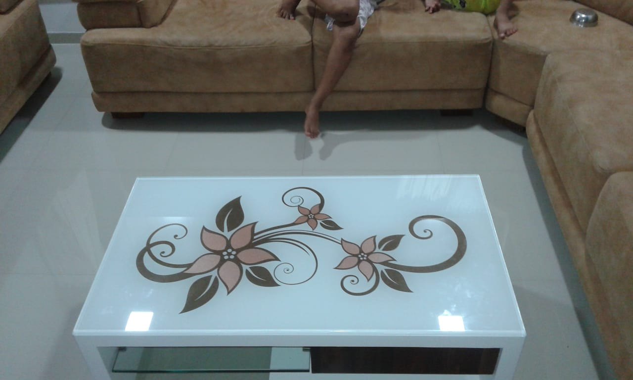Frameless Balcony Glass